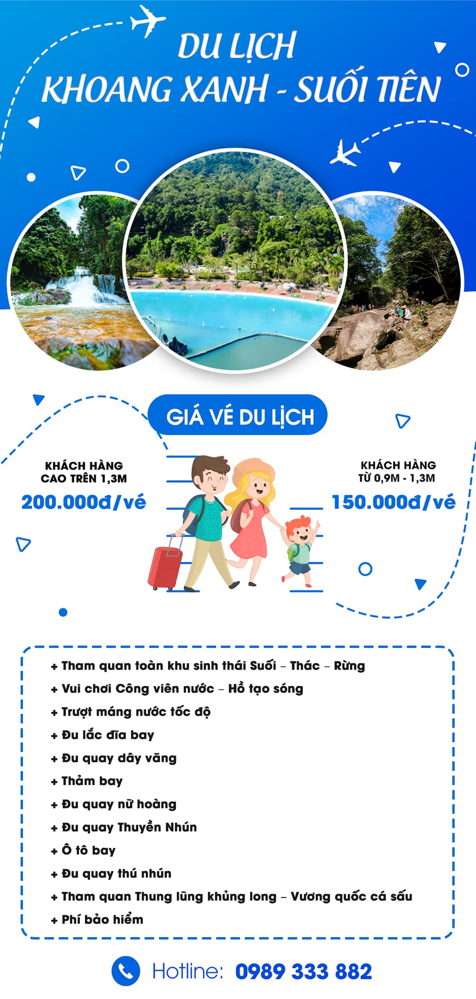 vé khu du lịch sinh thái suối tiên - Hình 4