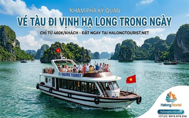 vé tàu du lịch hạ long - Hình 5