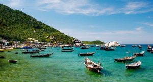 ví dụ về du lịch