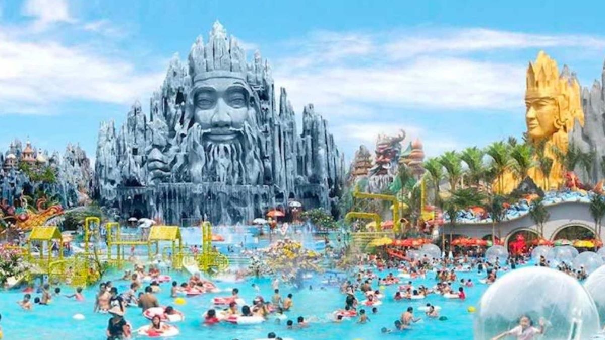 vị trí khu du lịch khoang xanh suối tiên - Hình 5