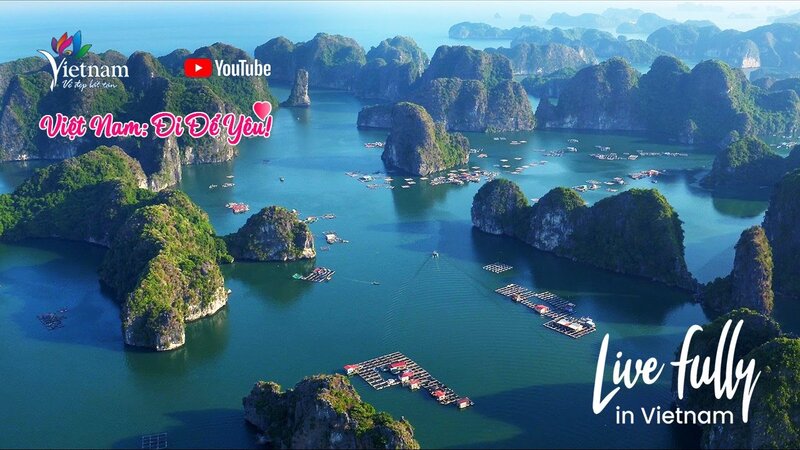 video quảng bá du lịch việt nam - Hình 2