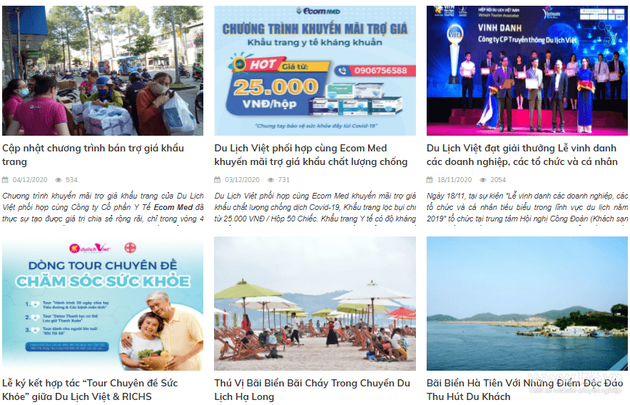 viết content du lịch - Hình 5