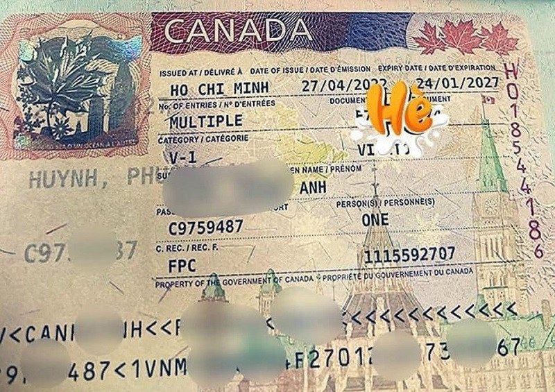 visa canada du lịch - Hình 5