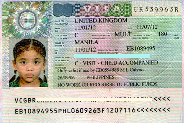 visa du lịch anh - Hình 5