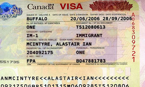visa du lịch canada thời hạn bao lâu - Hình 4