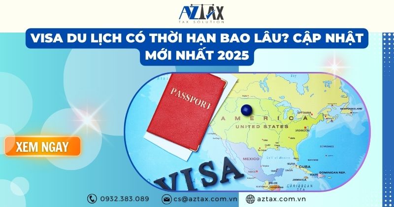 visa du lịch có thời hạn bao lâu - Hình 3