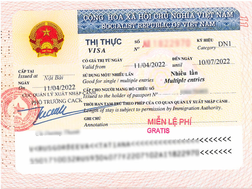visa du lịch có thời hạn bao lâu - Hình 4