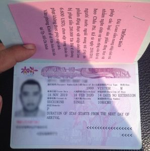 visa du lịch đài loan được bao lâu