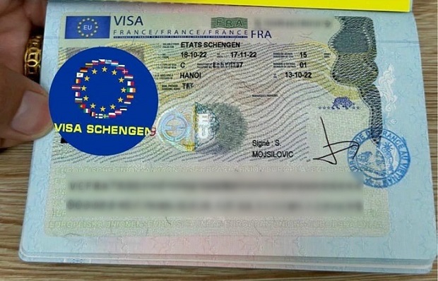 visa du lịch hà lan - Hình 2