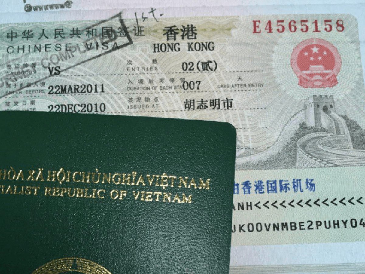 visa du lịch hongkong - Hình 2