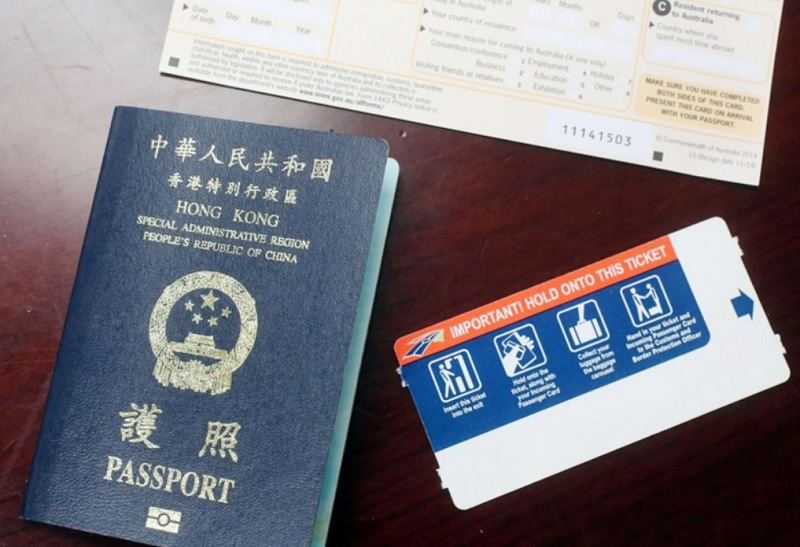 visa du lịch hongkong - Hình 5