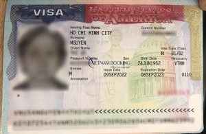 visa du lịch mỹ b1/b2