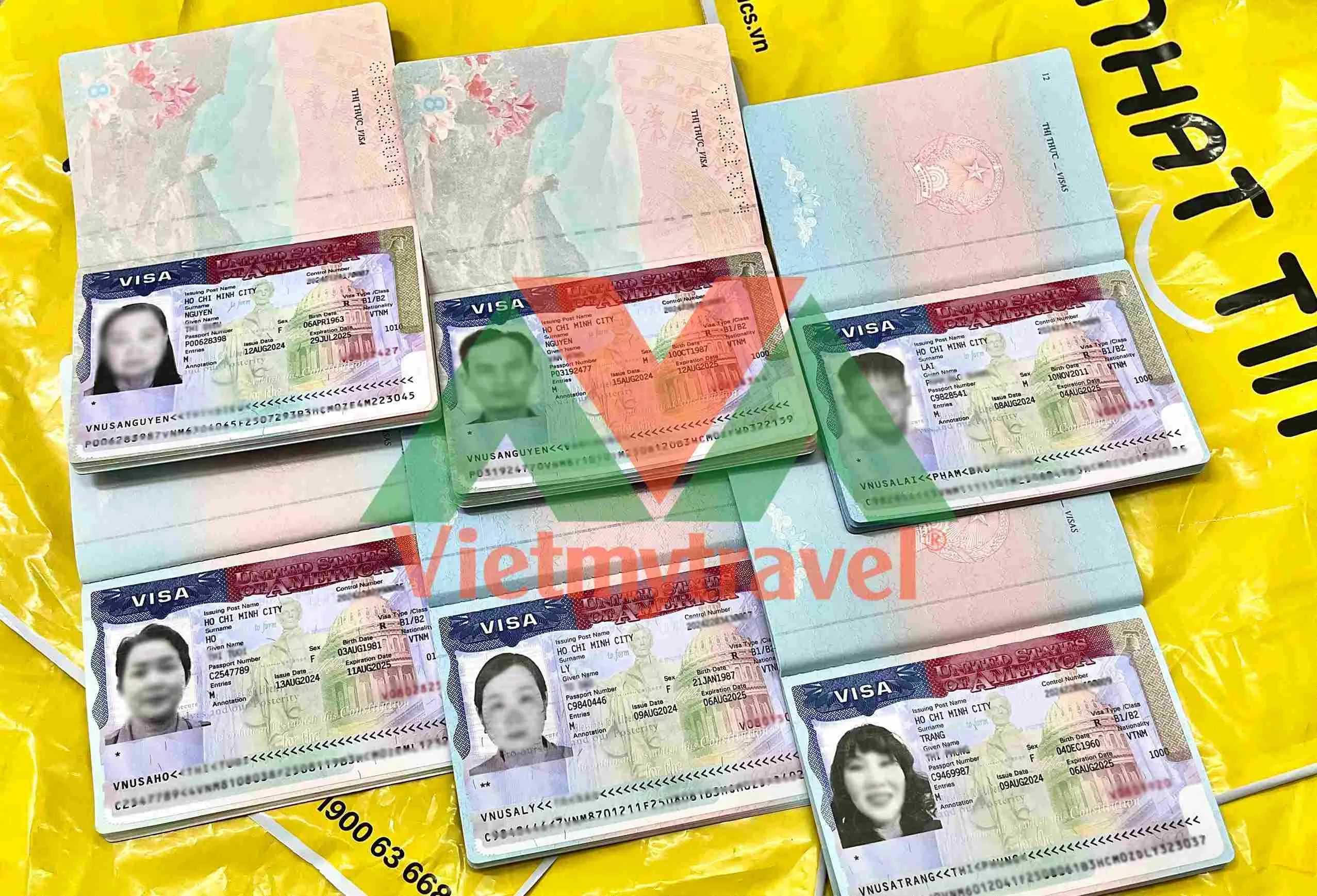 visa du lịch mỹ có được đi làm không - Hình 4