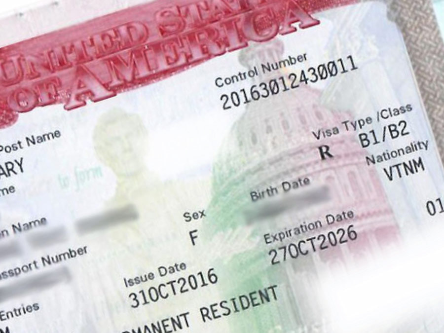 visa du lịch mỹ có được đi làm không - Hình 5
