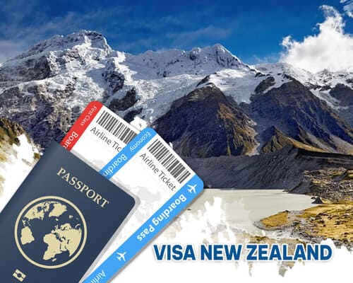 visa du lịch new zealand - Hình 2