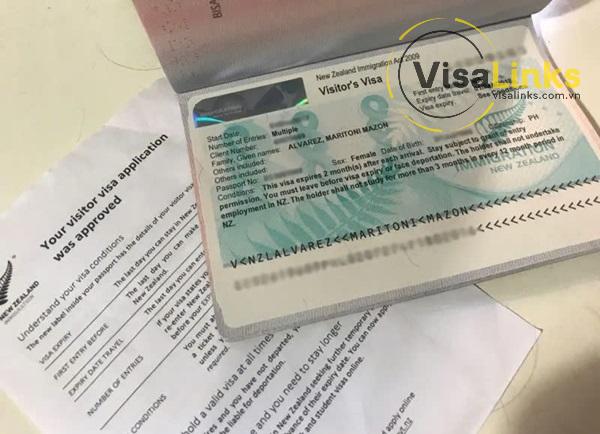 visa du lịch new zealand có thời hạn bao lâu - Hình 5
