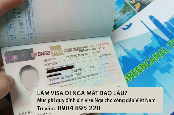 visa du lịch nga có thời hạn bao lâu - Hình 3
