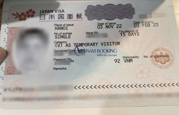 visa du lịch nhật bản được bao lâu - Hình 5