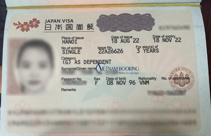 visa du lịch nhật có thời hạn bao lâu - Hình 4