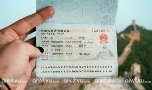 visa du lịch trung quốc bao nhiêu ngày