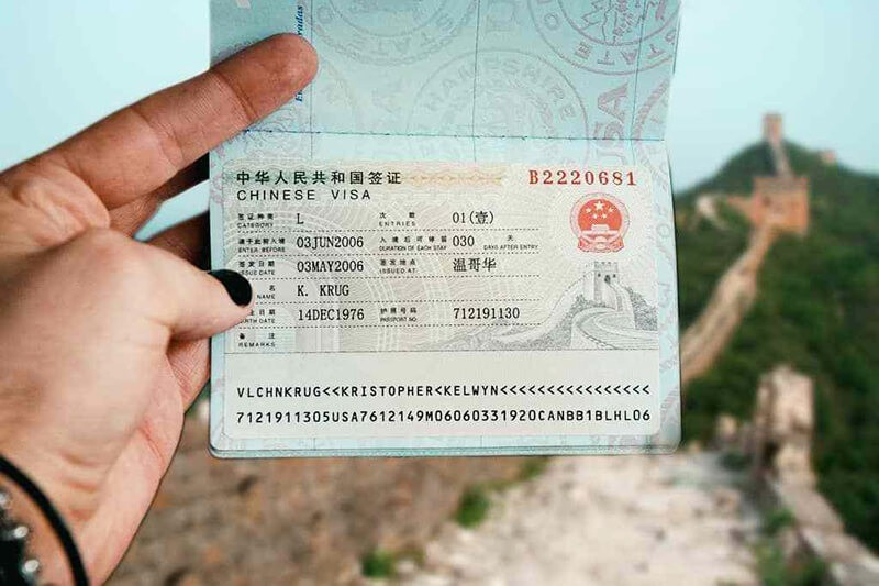 visa du lịch trung quốc nhiều lần - Hình 3