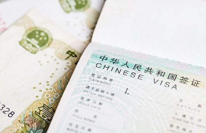 visa du lịch trung quốc thời hạn bao lâu - Hình 1