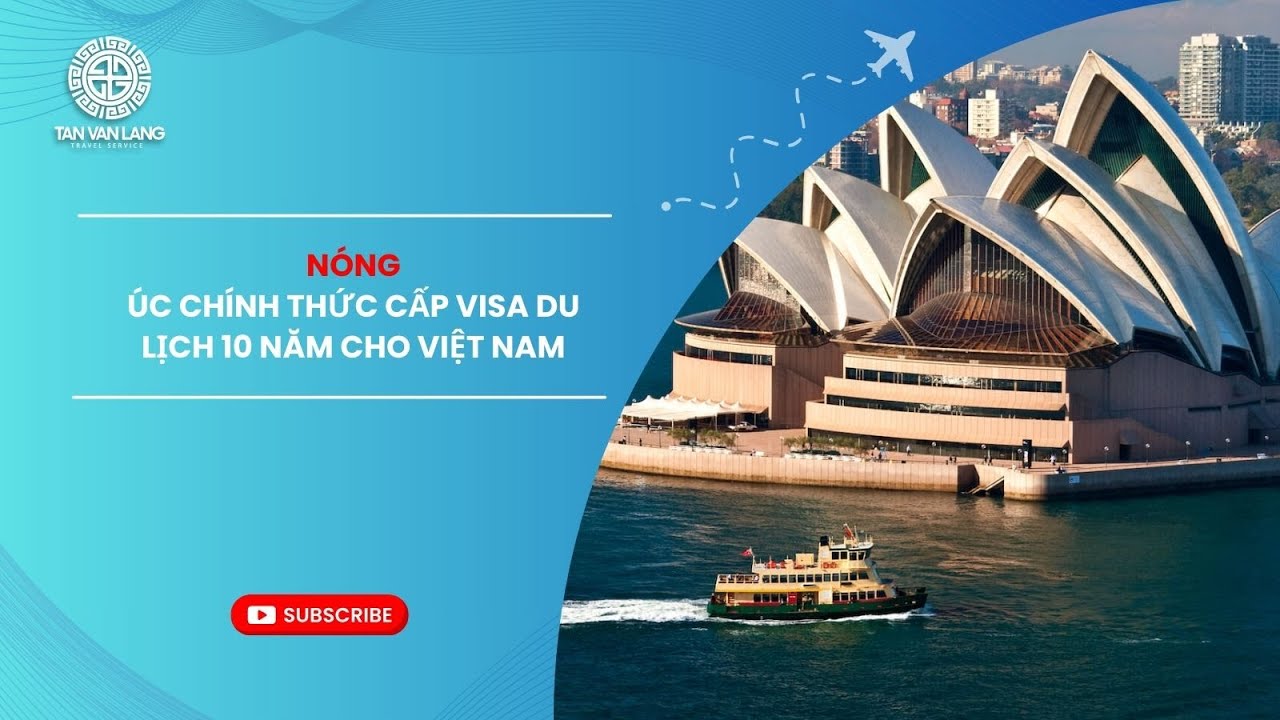 visa du lịch úc 10 năm - Hình 5