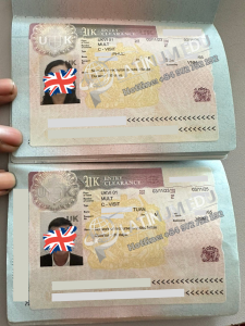 visa du lịch uk