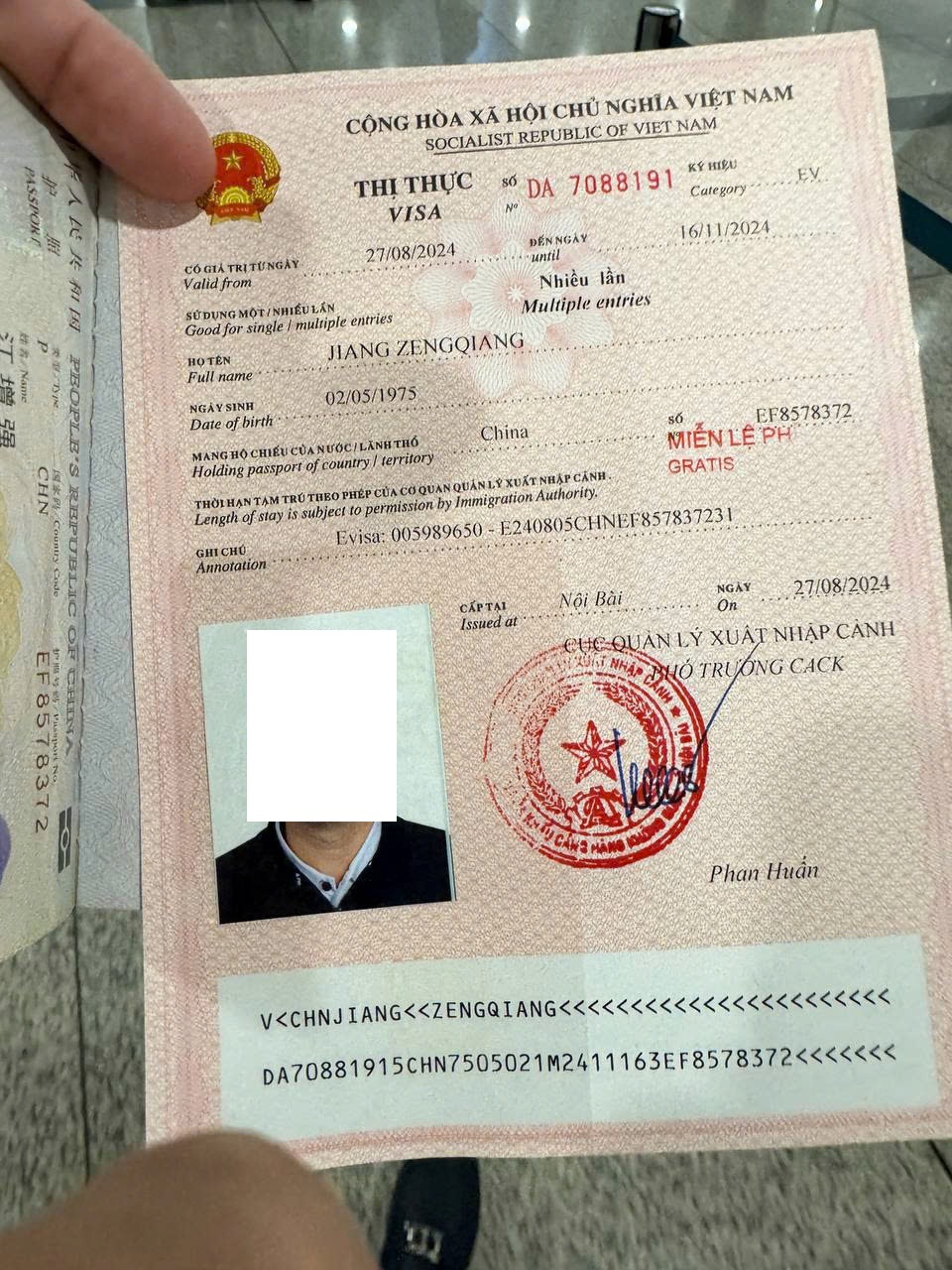 visa du lịch việt nam - Hình 4