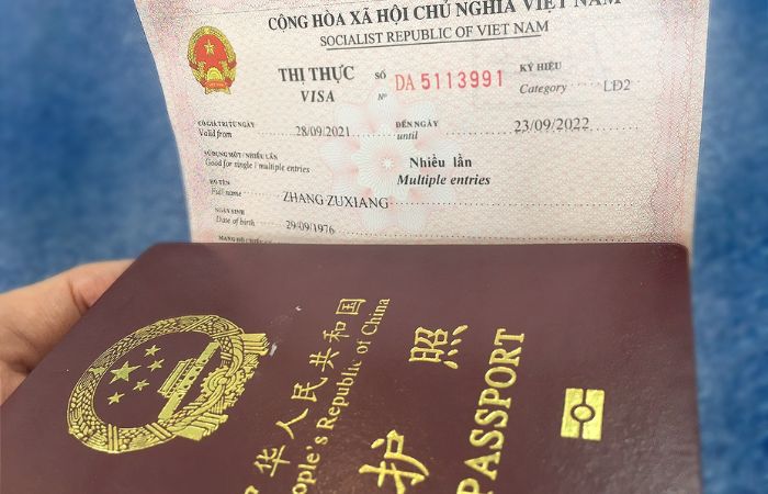 visa du lịch việt nam cho người trung quốc - Hình 4
