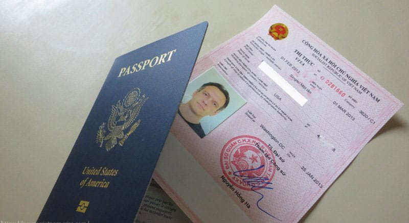 visa du lịch việt nam cho người trung quốc - Hình 5