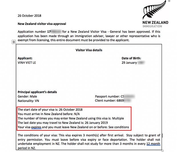 visa new zealand du lịch - Hình 5