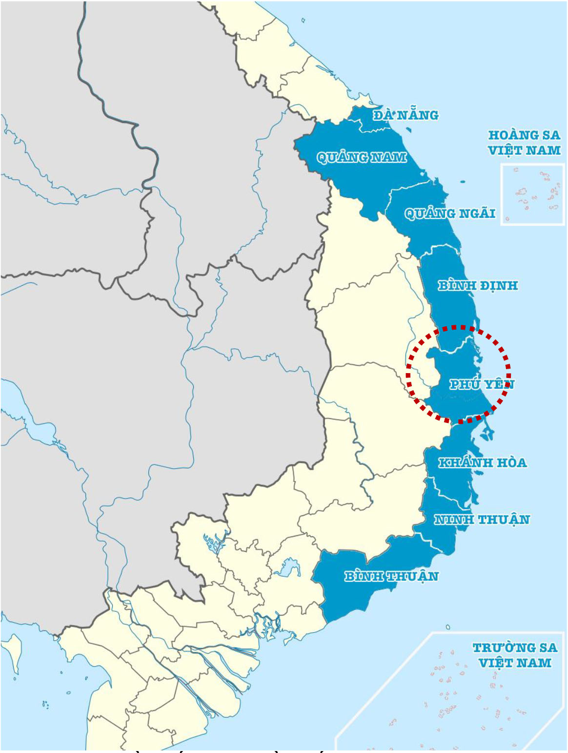 vùng du lịch duyên hải nam trung bộ - Hình 1