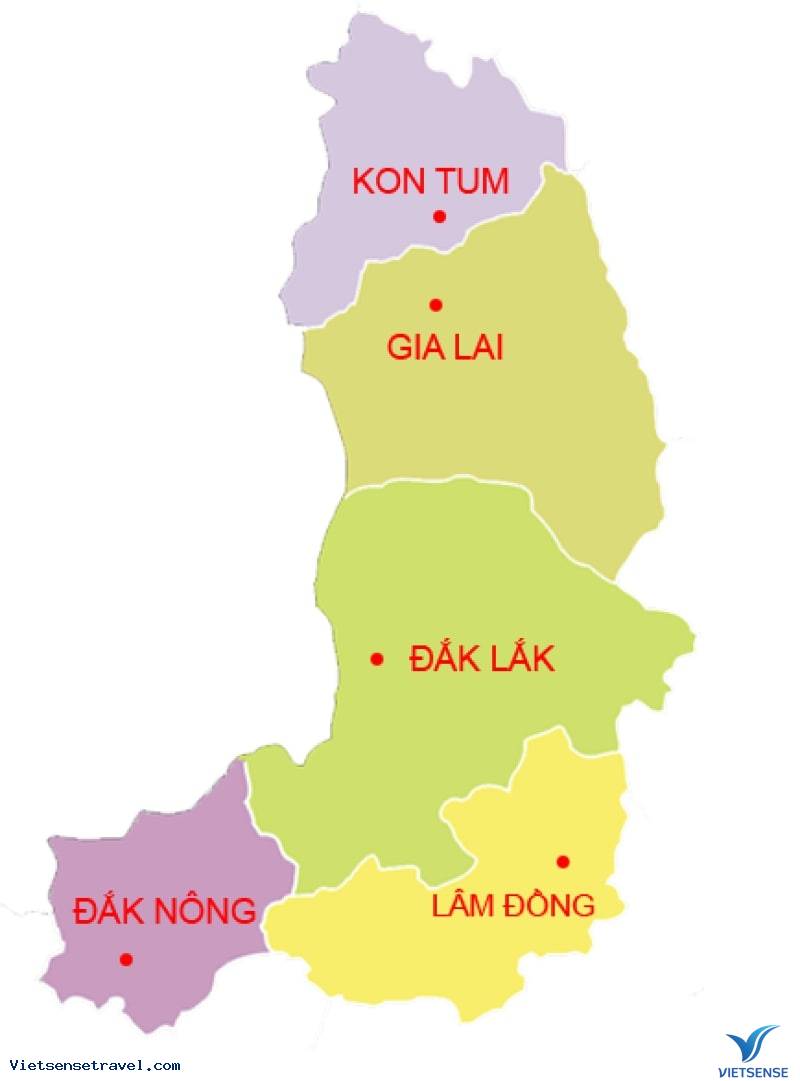 vùng du lịch tây nguyên - Hình 3