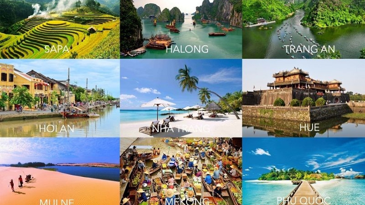 vùng nào phát triển du lịch mạnh nhất nước ta - Hình 4