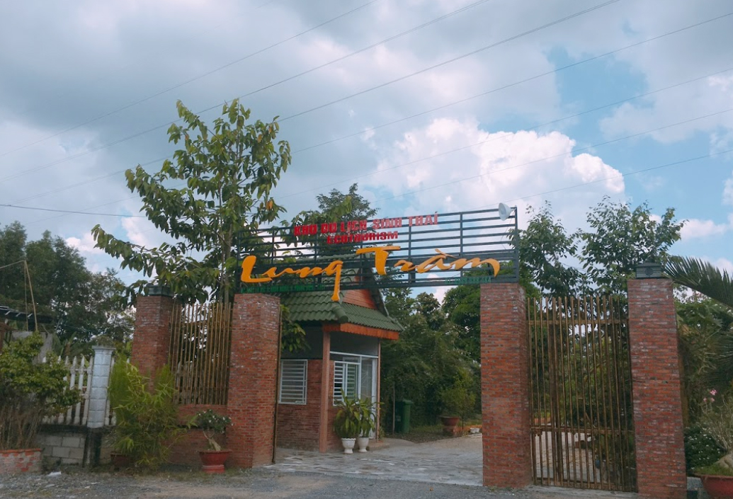 vườn du lịch sinh thái lung tràm - Hình 2