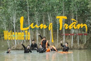 vườn du lịch sinh thái lung tràm