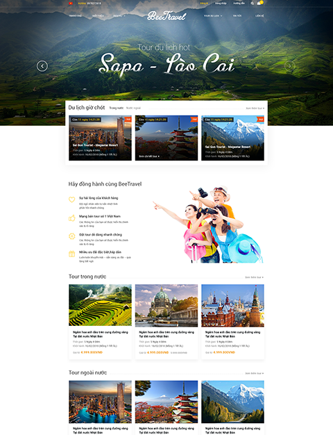 xây dựng website du lịch - Hình 3