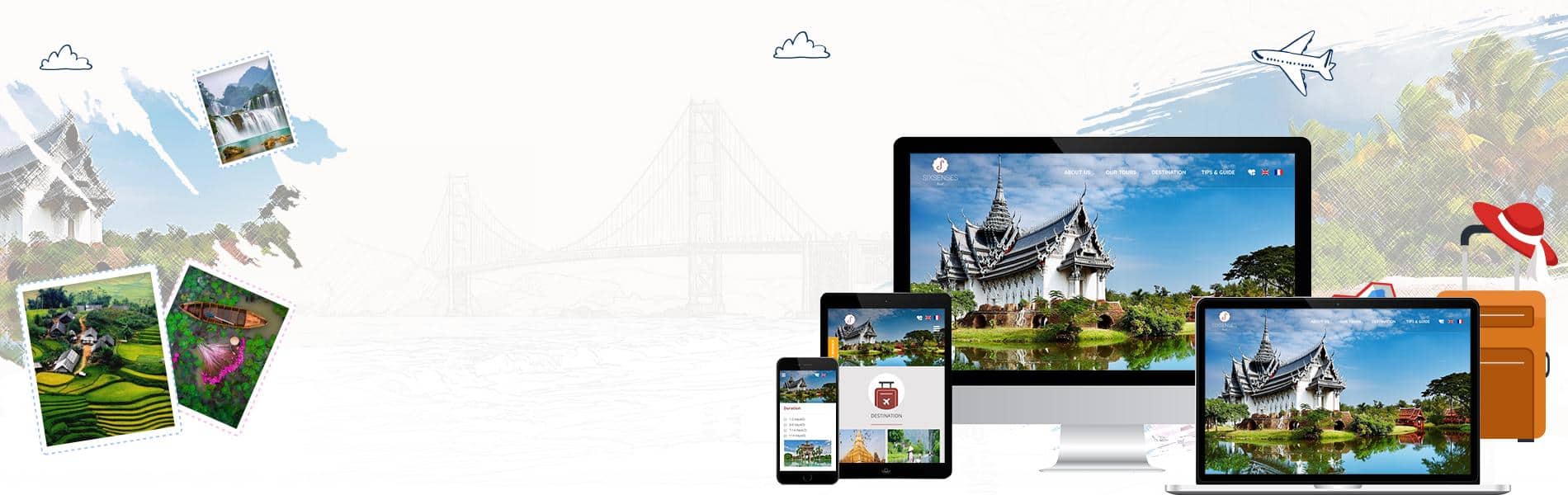 xây dựng website du lịch - Hình 4