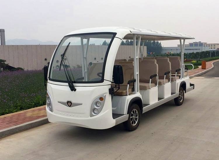 xe chở khách du lịch - Hình 5