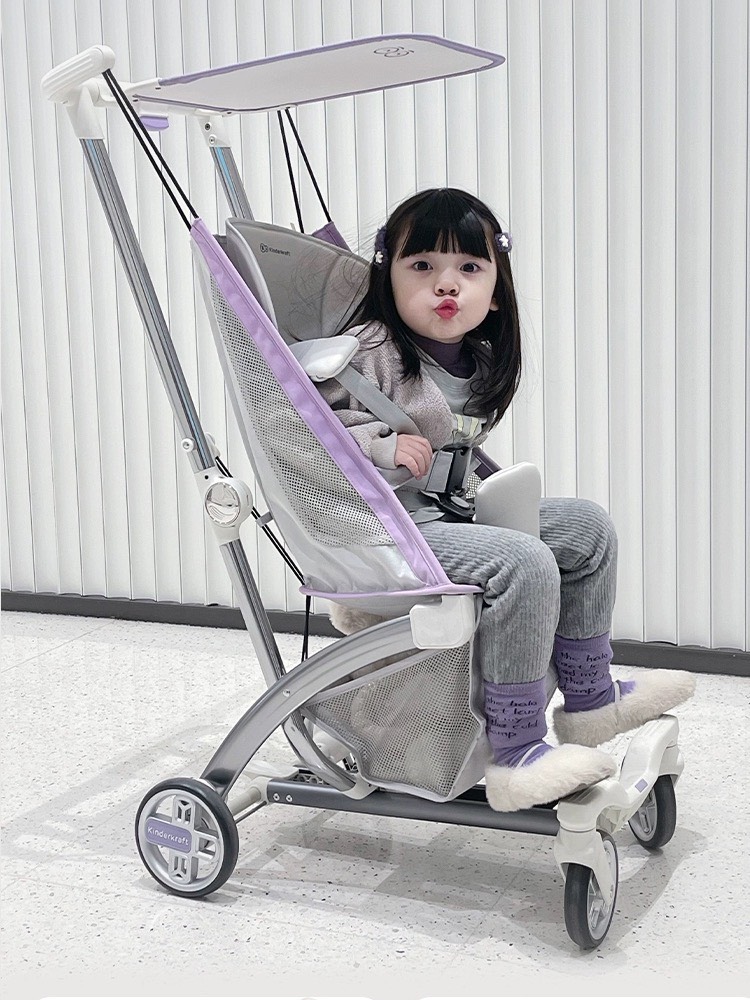 xe đẩy du lịch cho bé - Hình 3