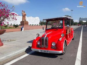 xe điện du lịch quy nhơn