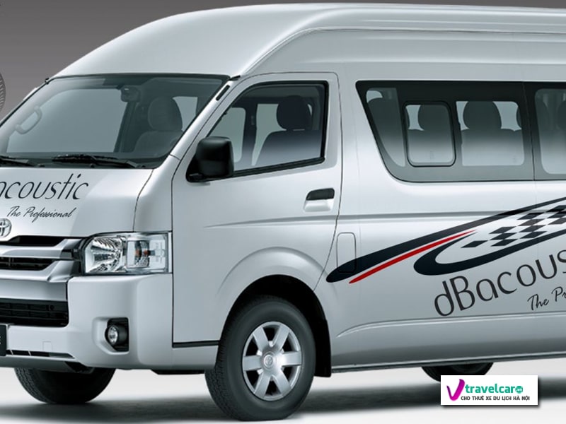 xe du lịch 12 chỗ - Hình 2