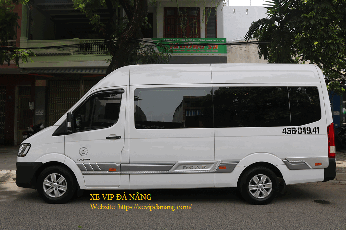 xe du lịch 12 chỗ - Hình 1