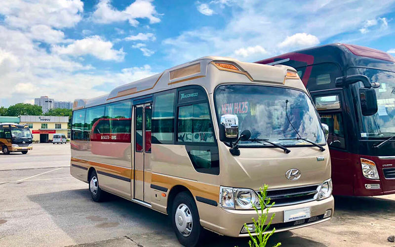 xe du lịch bao nhiêu chỗ - Hình 3