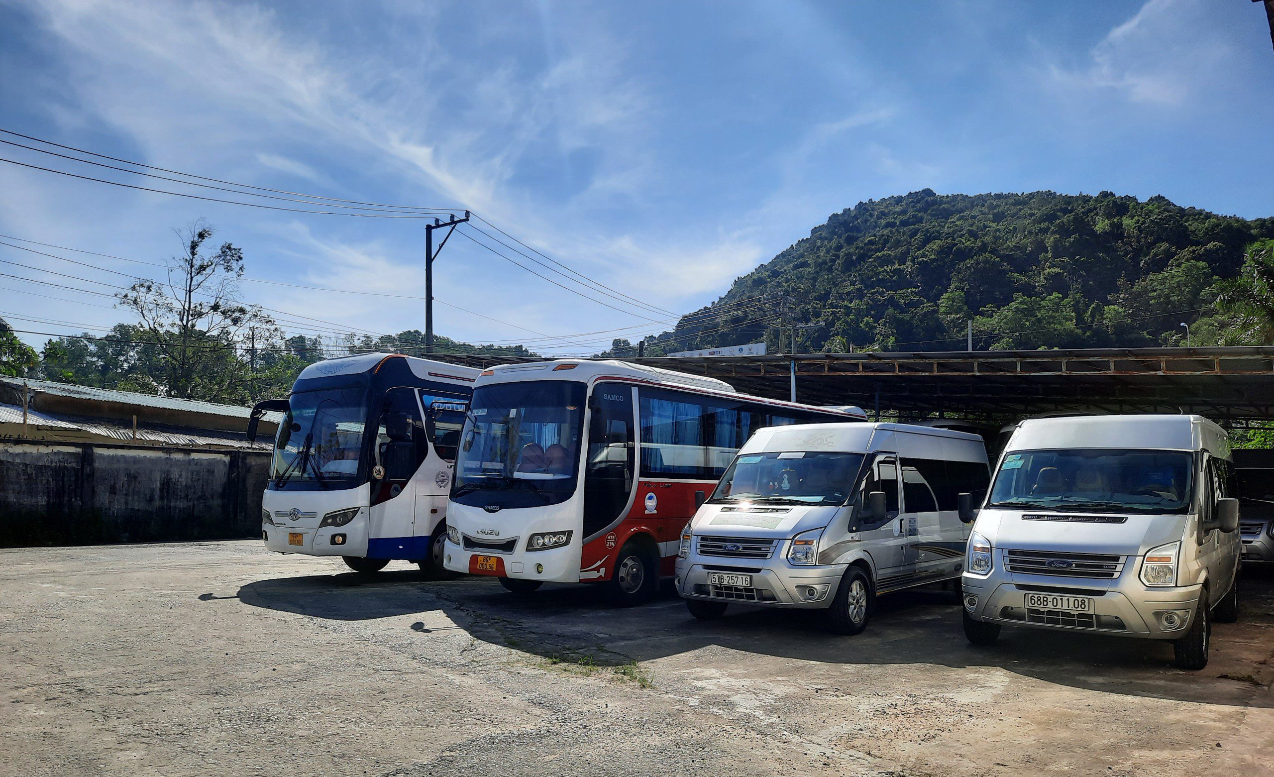 xe du lịch phú quốc - Hình 4