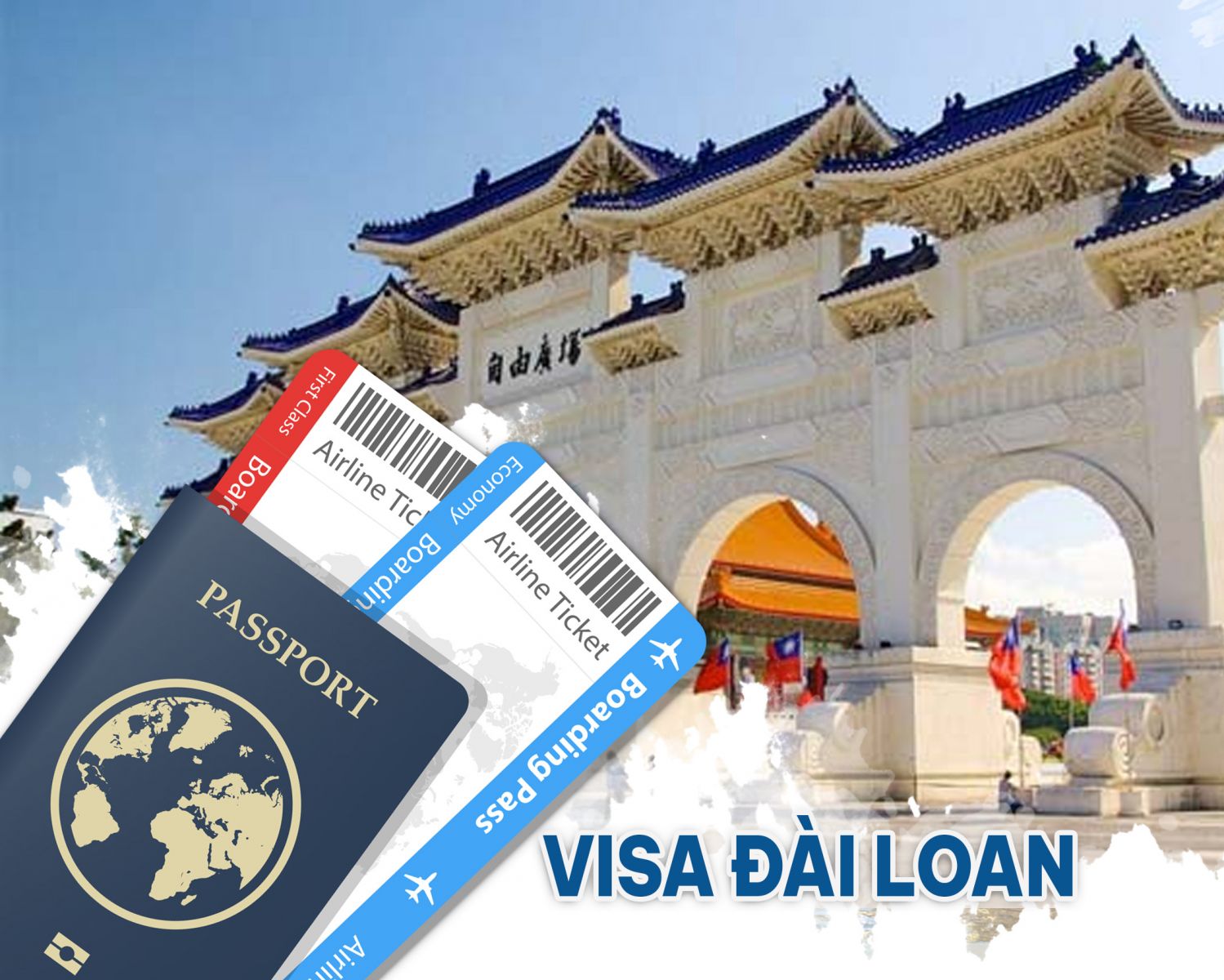 xin visa đài loan du lịch - Hình 3