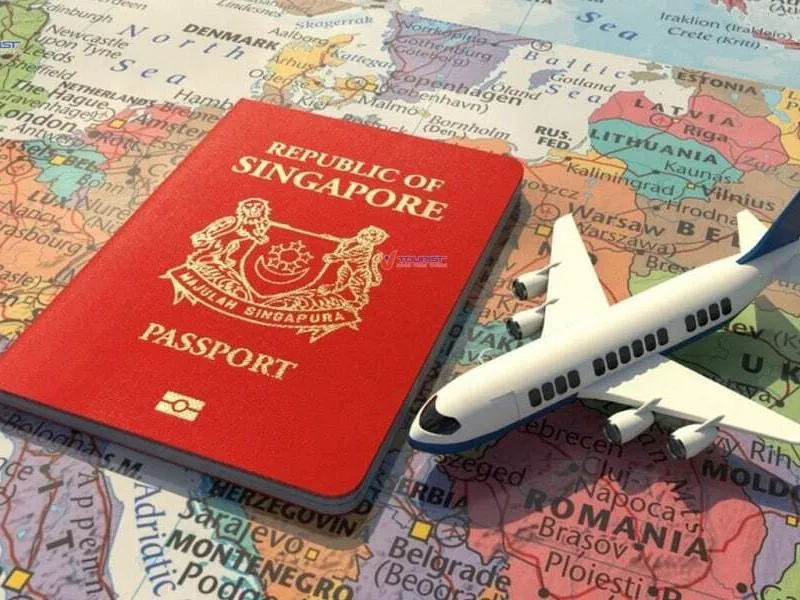 xin visa đi singapore du lịch - Hình 5