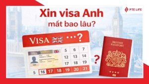 xin visa du lịch anh mất bao lâu