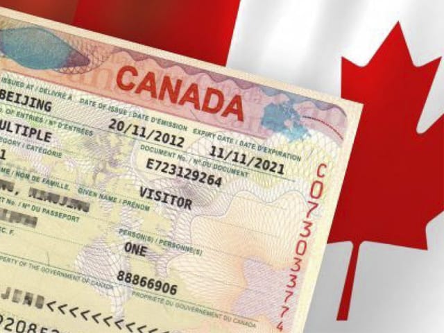 xin visa du lịch canada - Hình 2